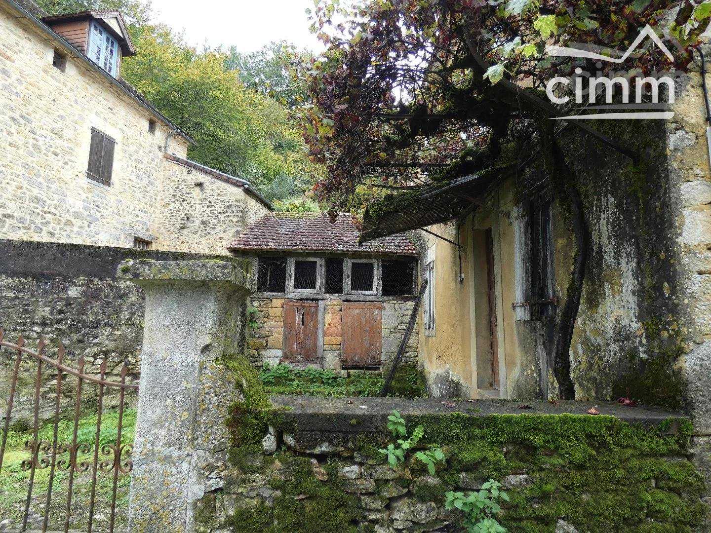 Rumah di Paulin, Dordogne 10816359