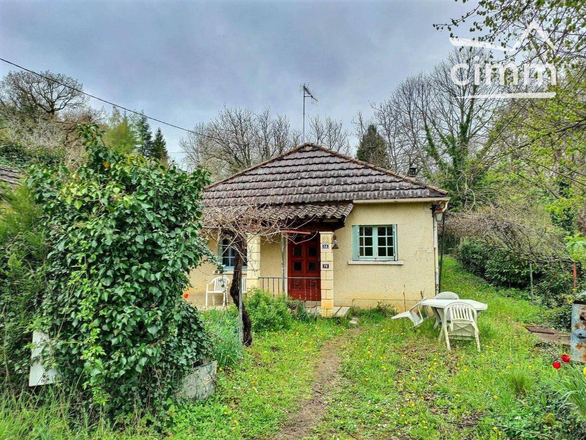 House in Sarlat-la-Canéda, Dordogne 10816420