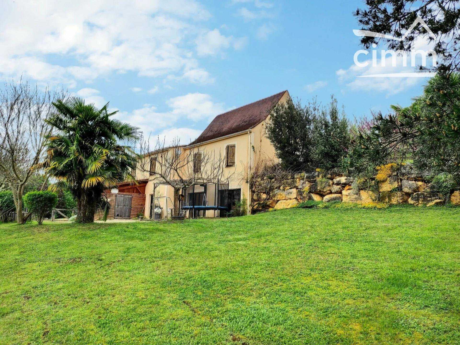 Dom w La Roque-Gageac, Nowa Akwitania 10816427