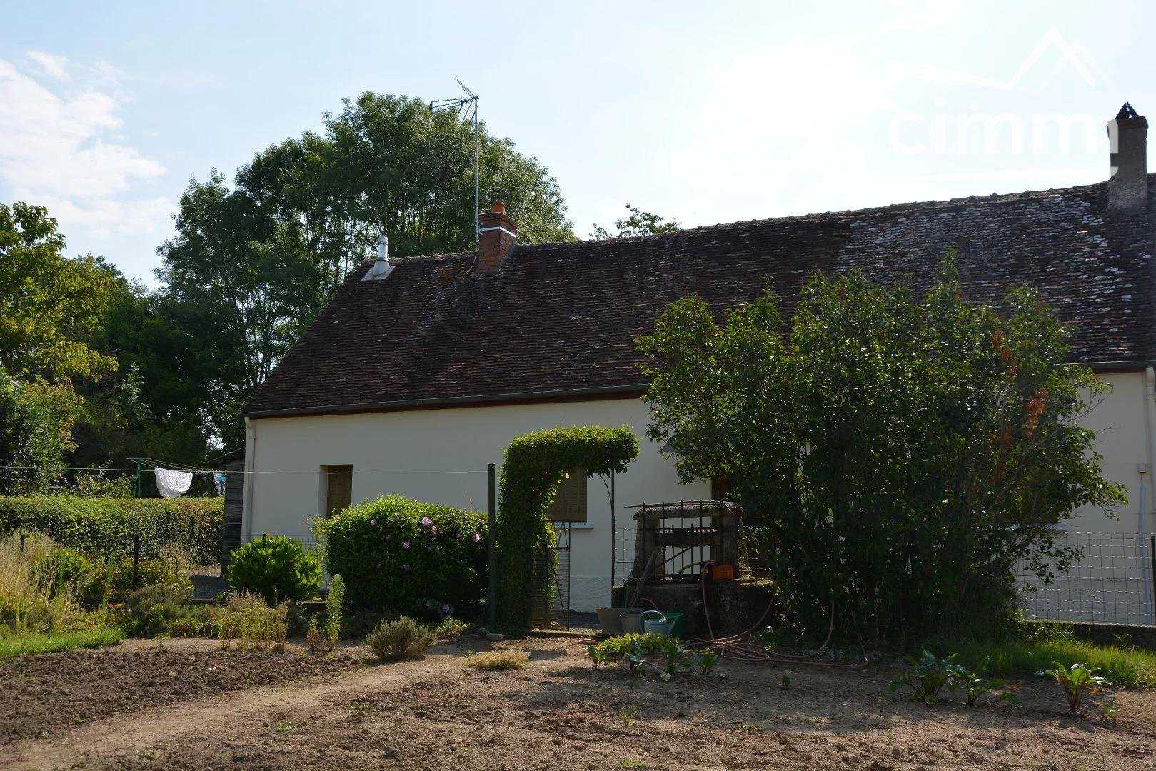 Dom w Cressy-sur-Somme, Burgundia-Franche-Comte 10816449