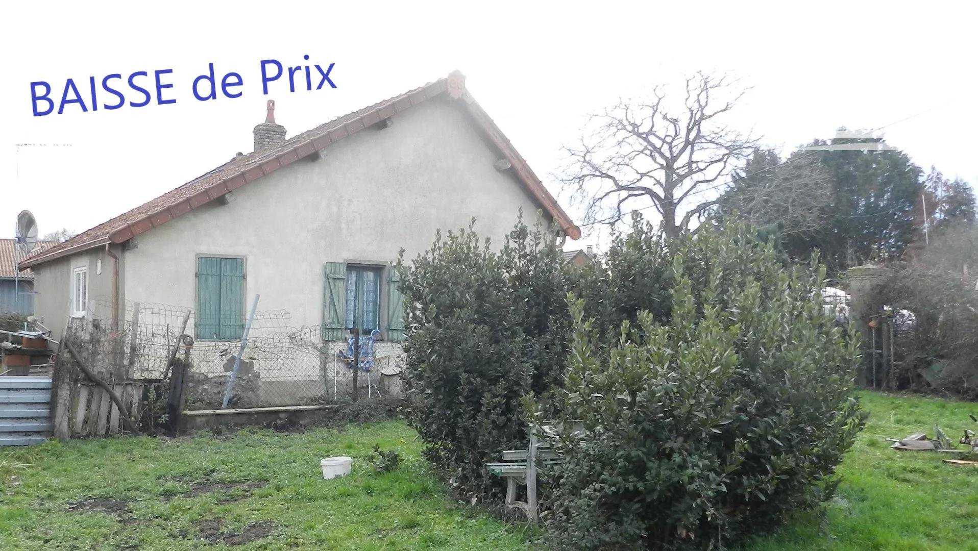 House in Dompierre-sur-Besbre, Allier 10816463