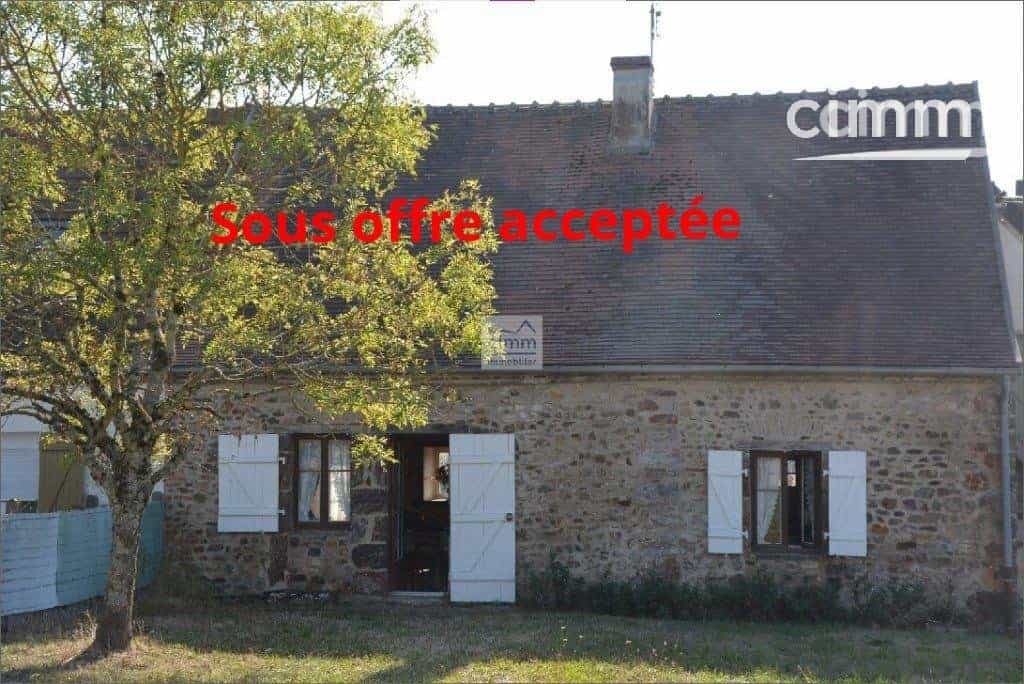 Rumah di Chalmoux, Bourgogne-Franche-Comte 10816484