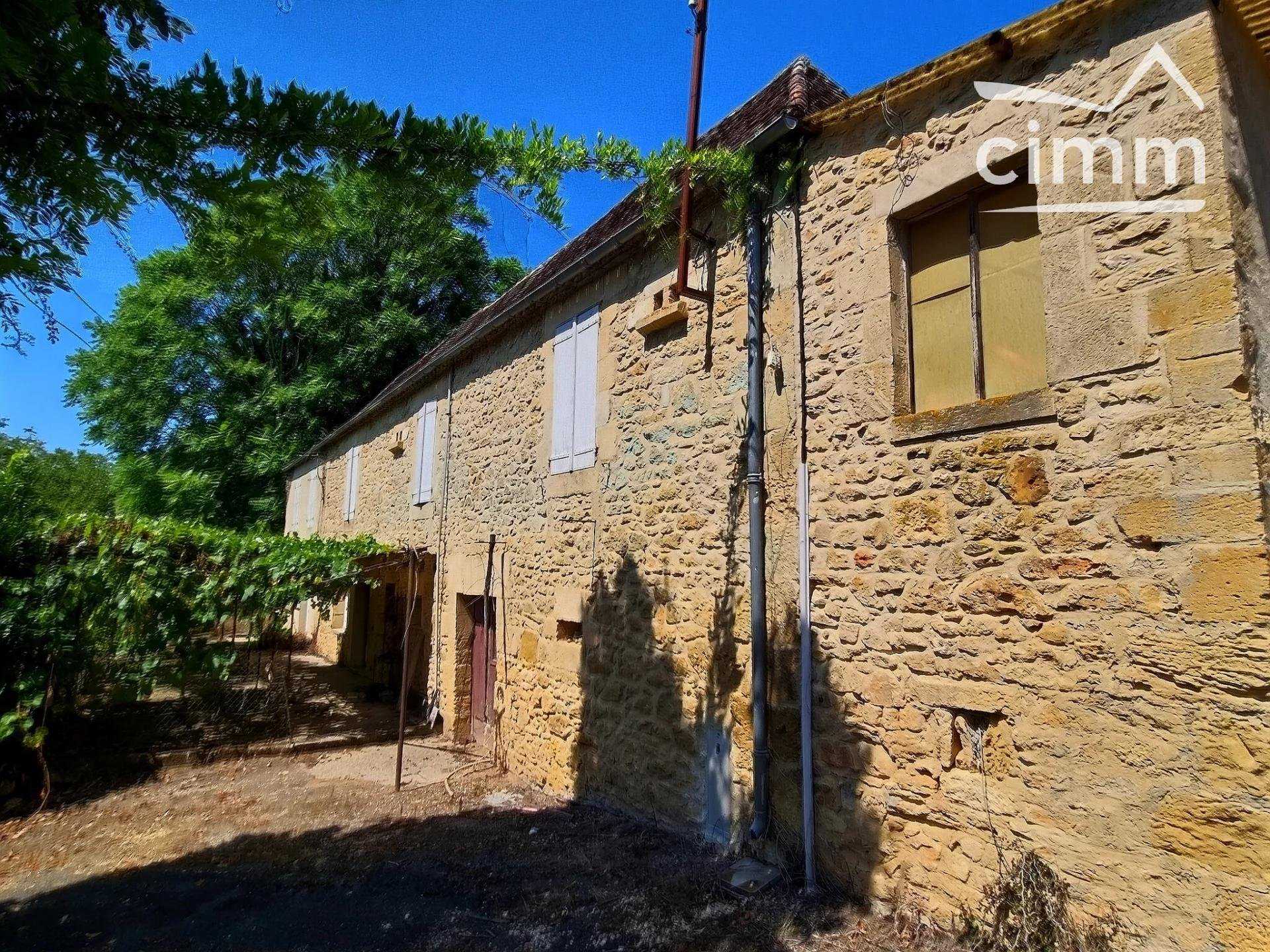 casa en Castels, Dordogne 10816488