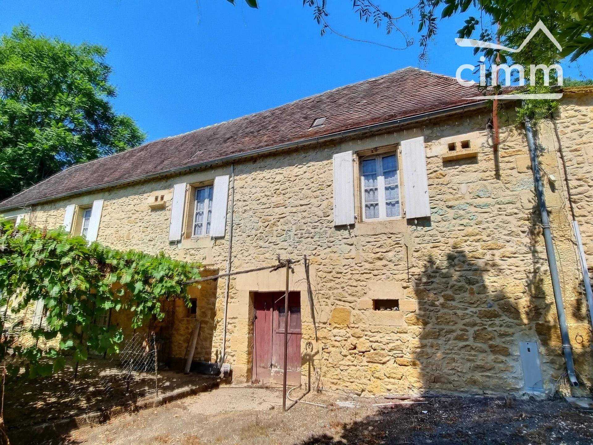 casa en Castels, Dordogne 10816488