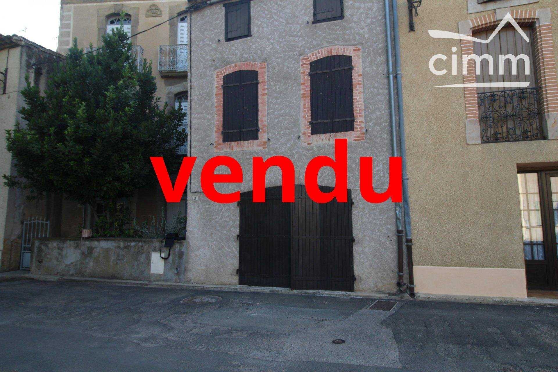 Talo sisään Montazels, Occitanie 10816528