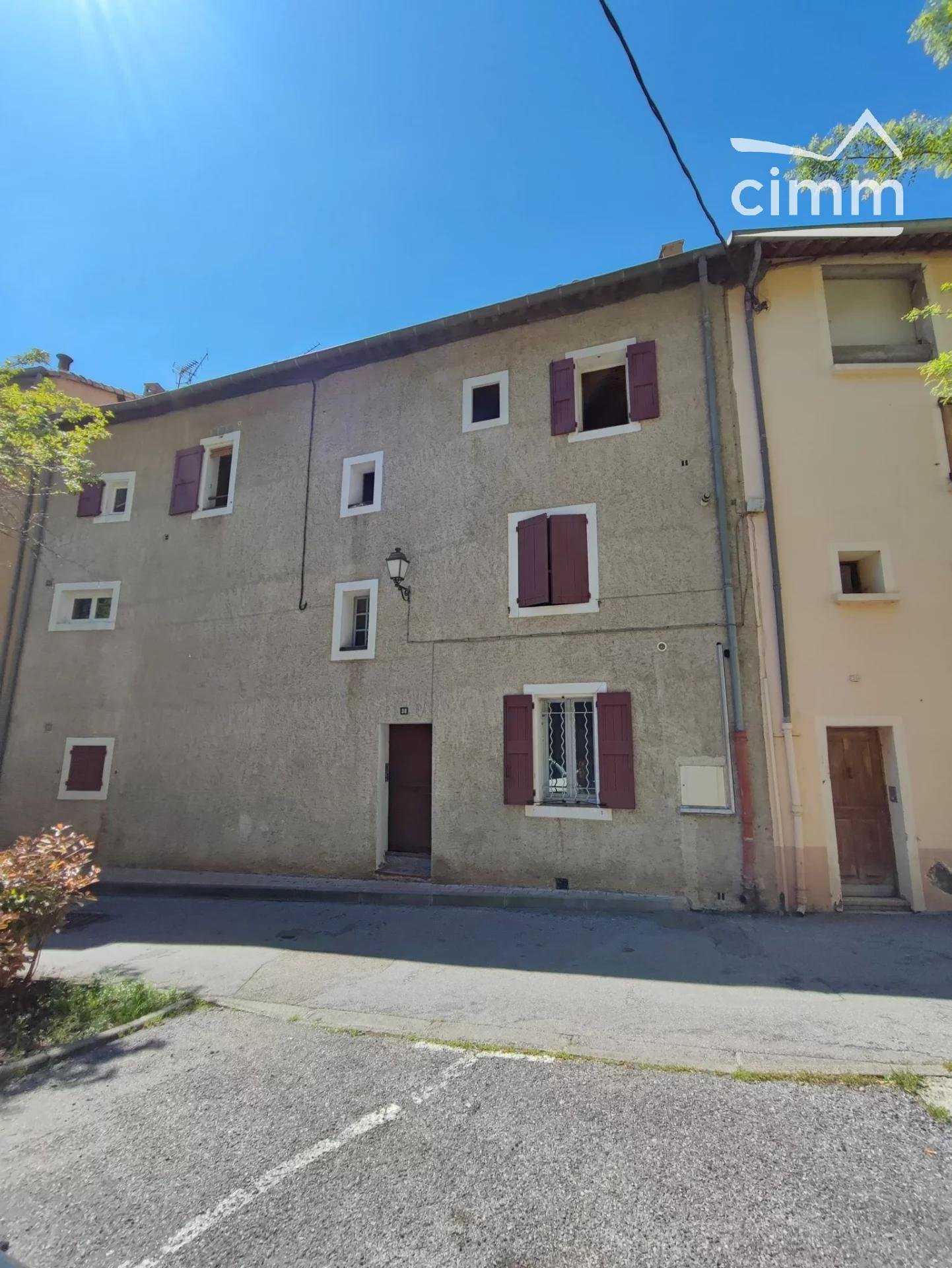 Condominium in Digne-les-Bains, Alpes-de-Haute-Provence 10816555