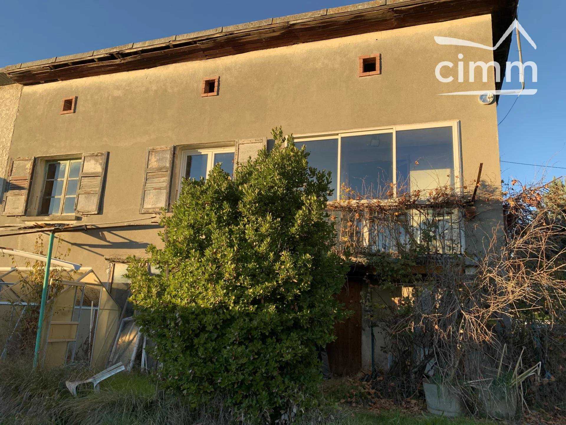 Casa nel Sisteron, Provenza-Alpi-Costa Azzurra 10816557