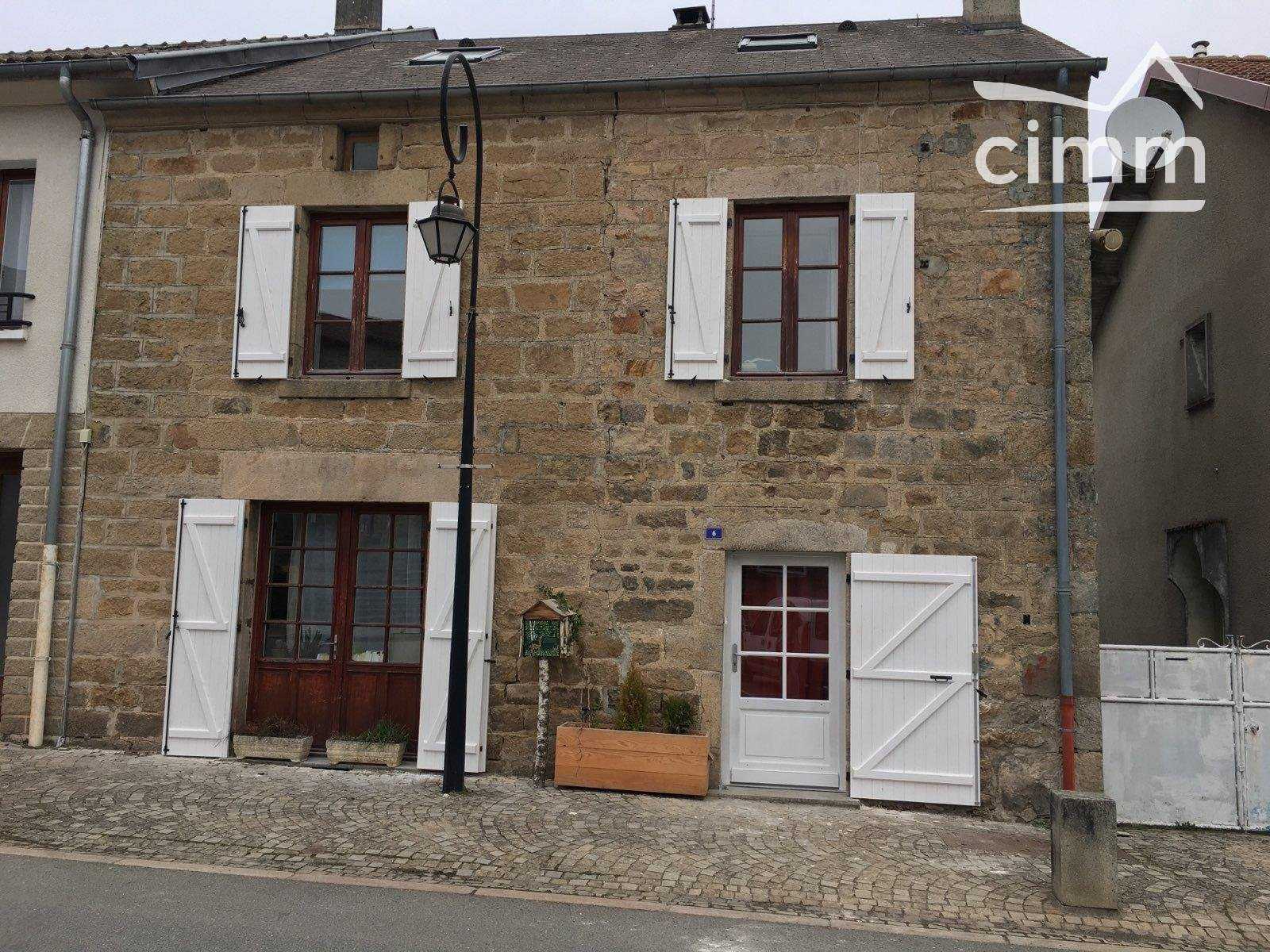 Hus i Royère-de-Vassivière, Creuse 10816567