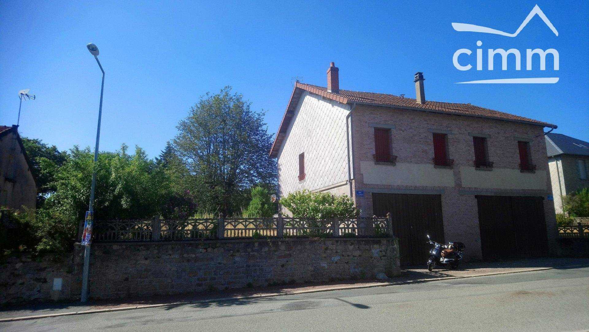 Hus i Royere-de-Vassiviere, Nouvelle-Aquitaine 10816577