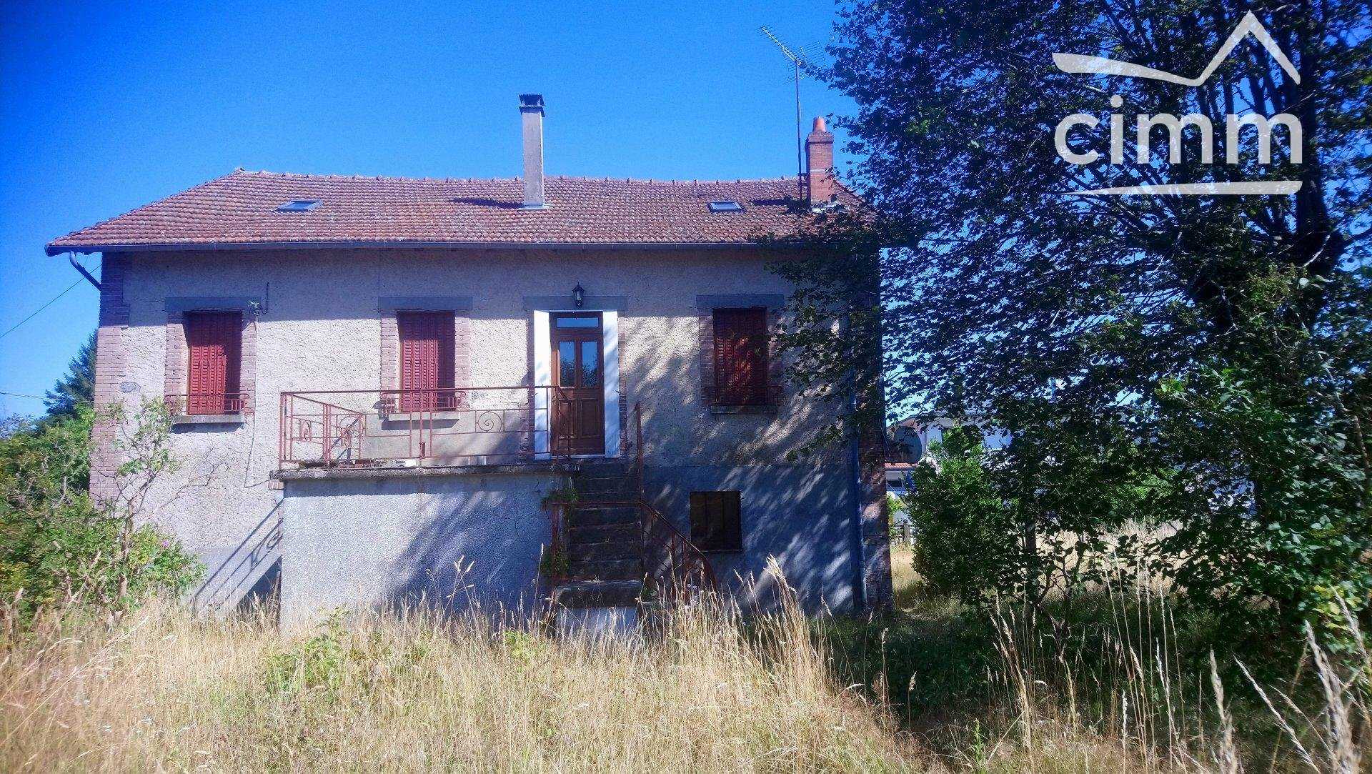 Casa nel Royere-de-Vassiviere, Nouvelle-Aquitaine 10816577