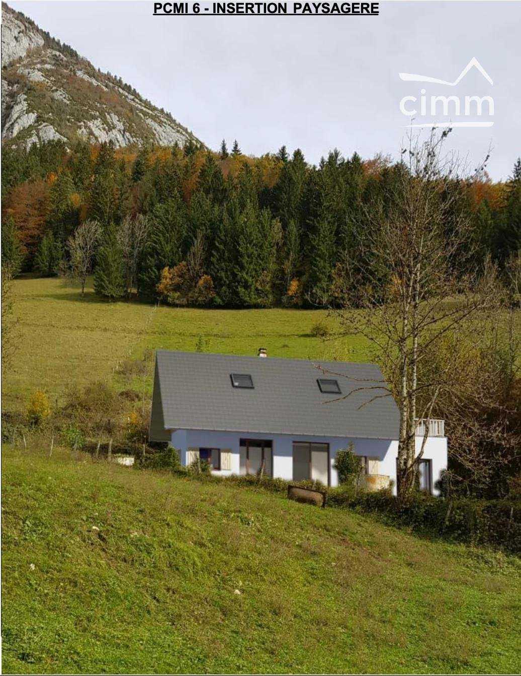 Dom w Saint-Pierre-d'Entremont, Owernia-Rodan-Alpy 10816578