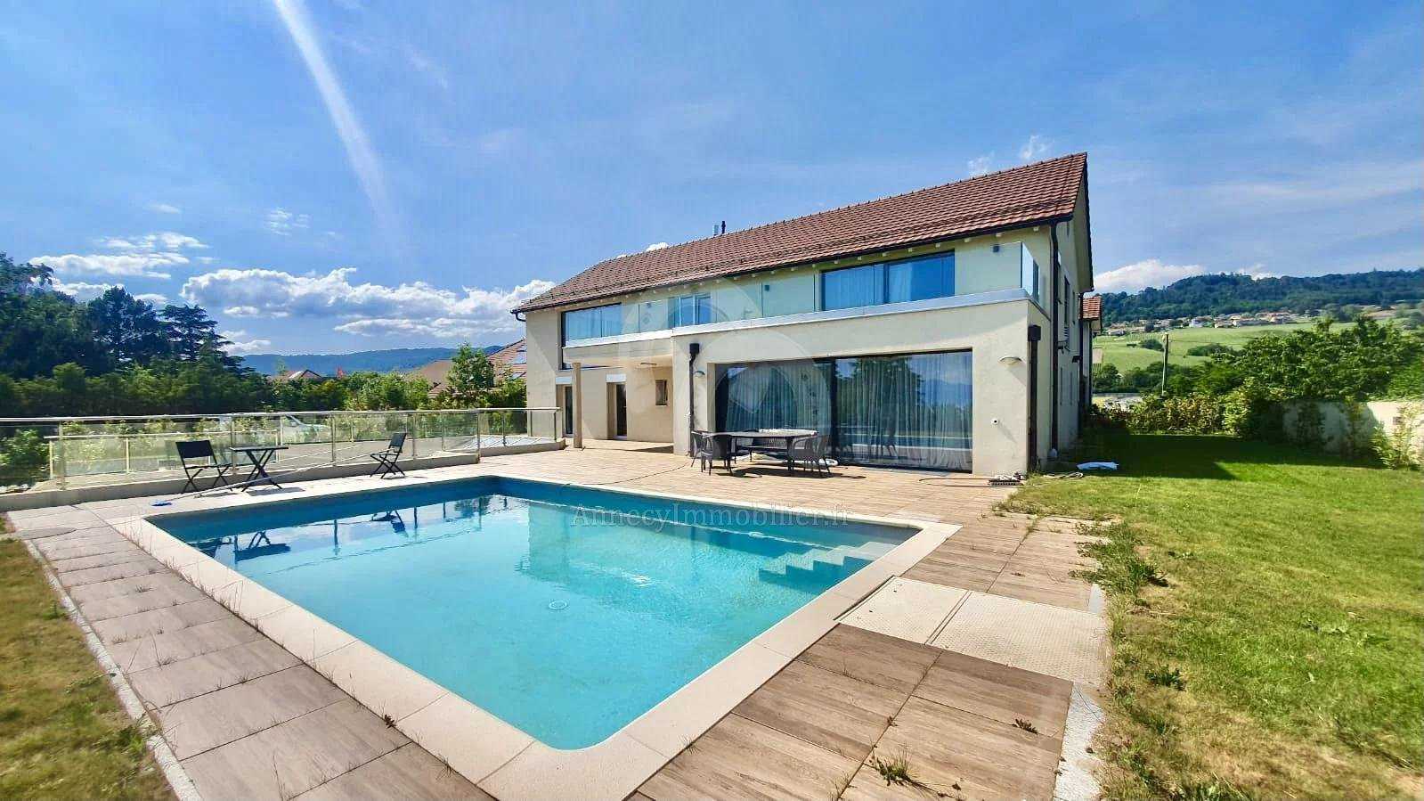 Casa nel Mont-sur-Rolle, Vaud 10816604