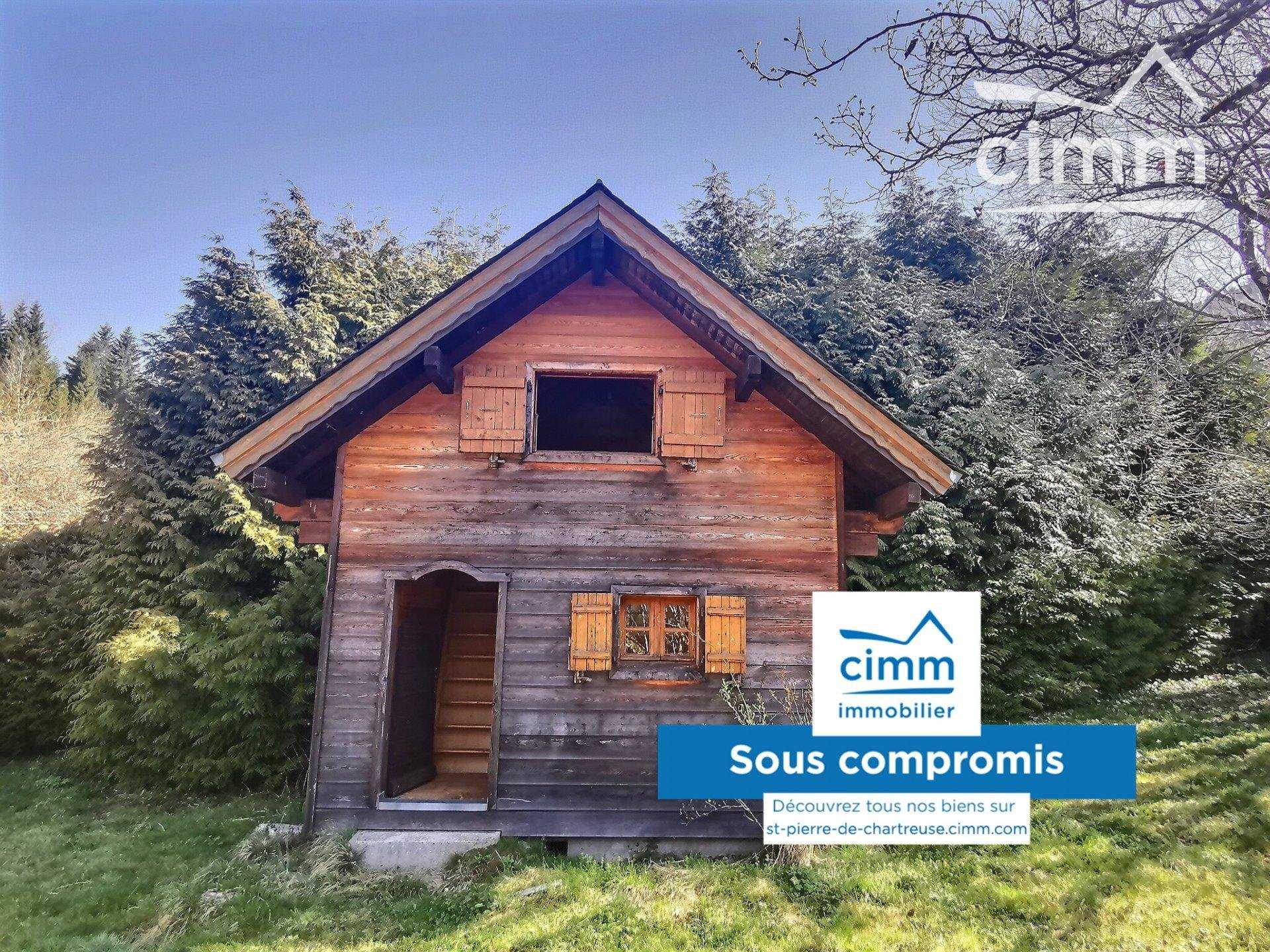 Dom w Saint-Pierre-d'Entremont, Owernia-Rodan-Alpy 10816606