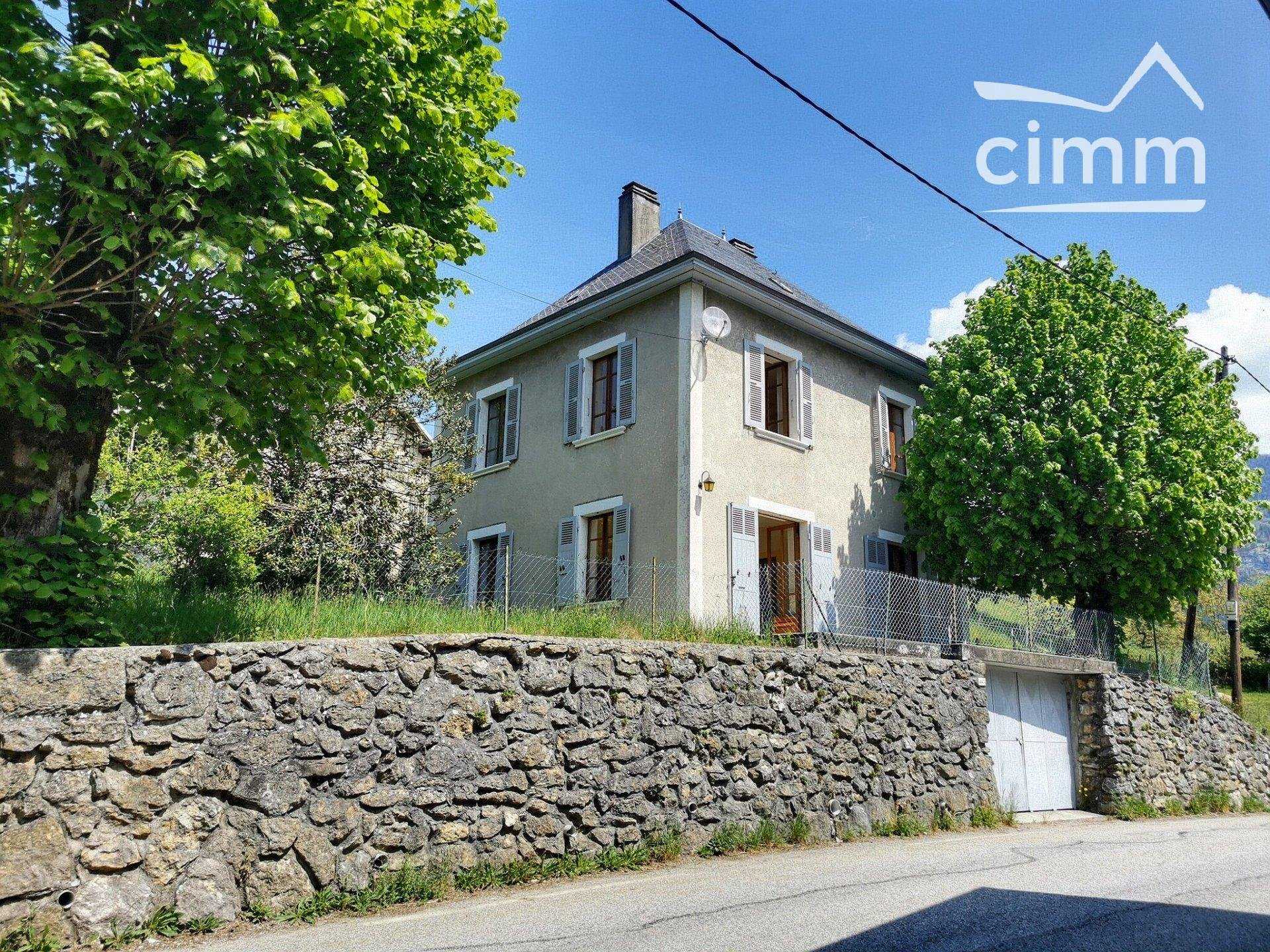 住宅 在 Saint-Christophe-sur-Guiers, Isère 10816615