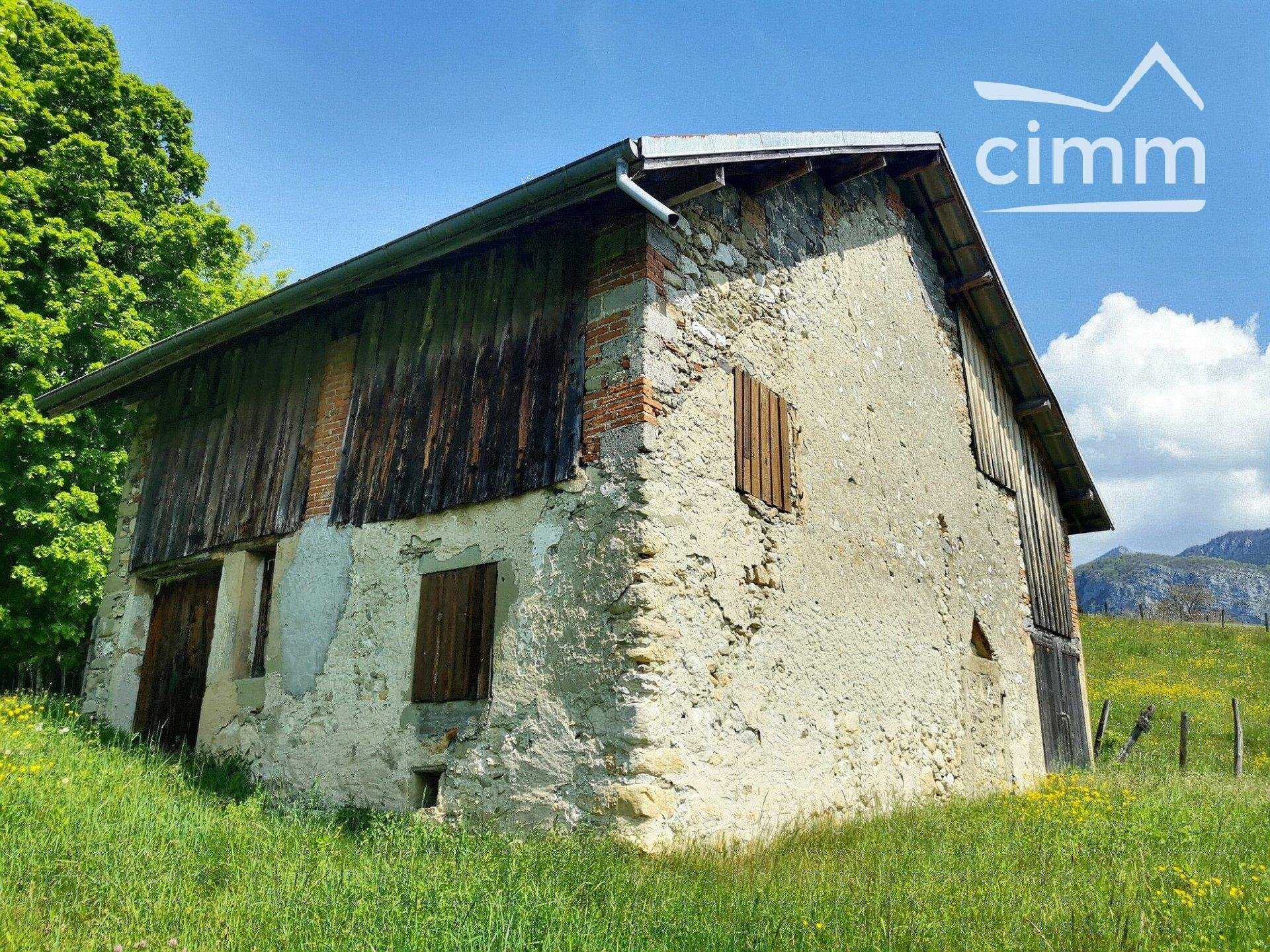 Asuinrakennus sisään Saint-Christophe-sur-Guiers, Isère 10816615