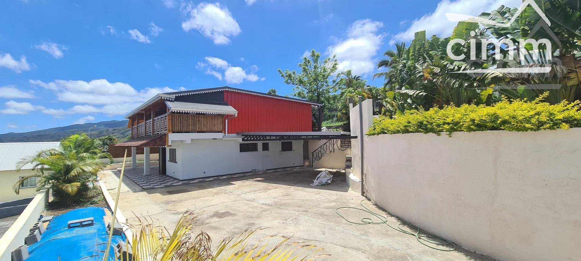 Будинок в Saint-Paul, La Réunion 10816655