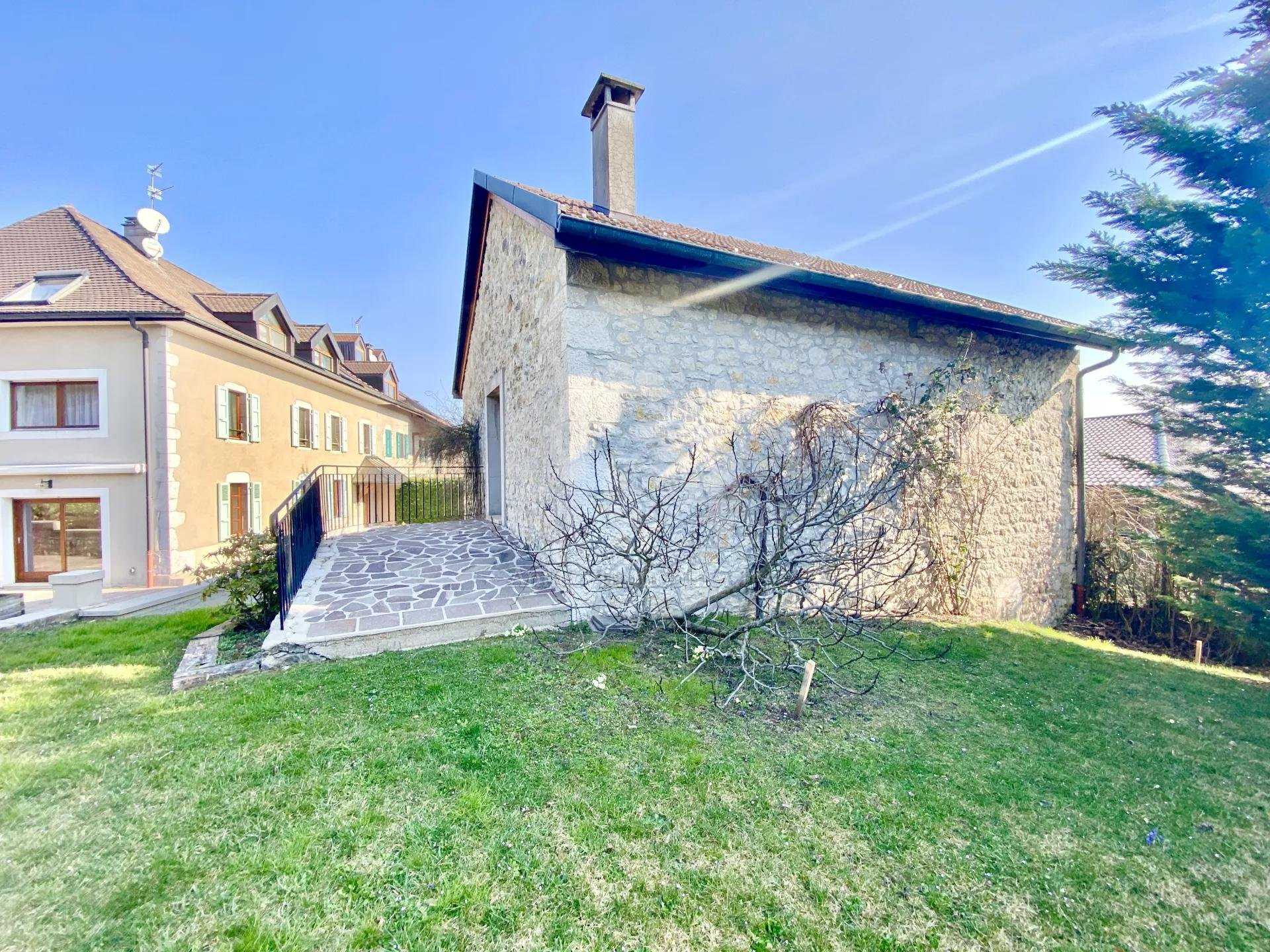 Rumah di Divonne-les-Bains, Auvergne-Rhone-Alpes 10816656