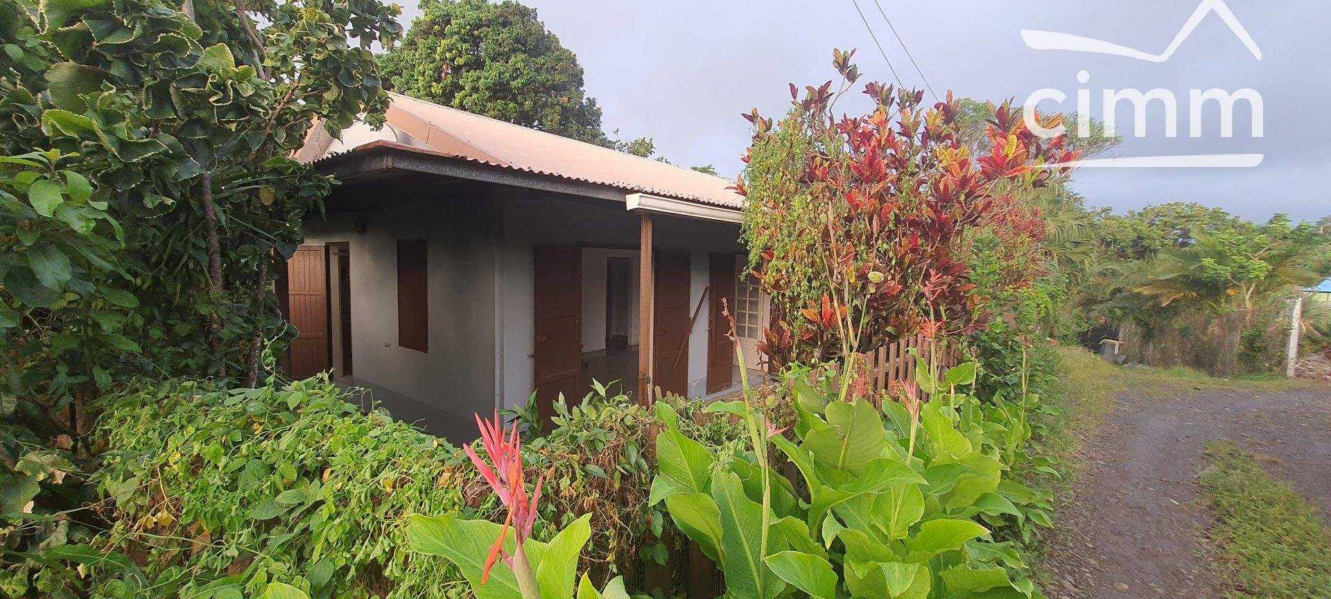 Residentieel in Sainte-Suzanne, La Réunion 10816698