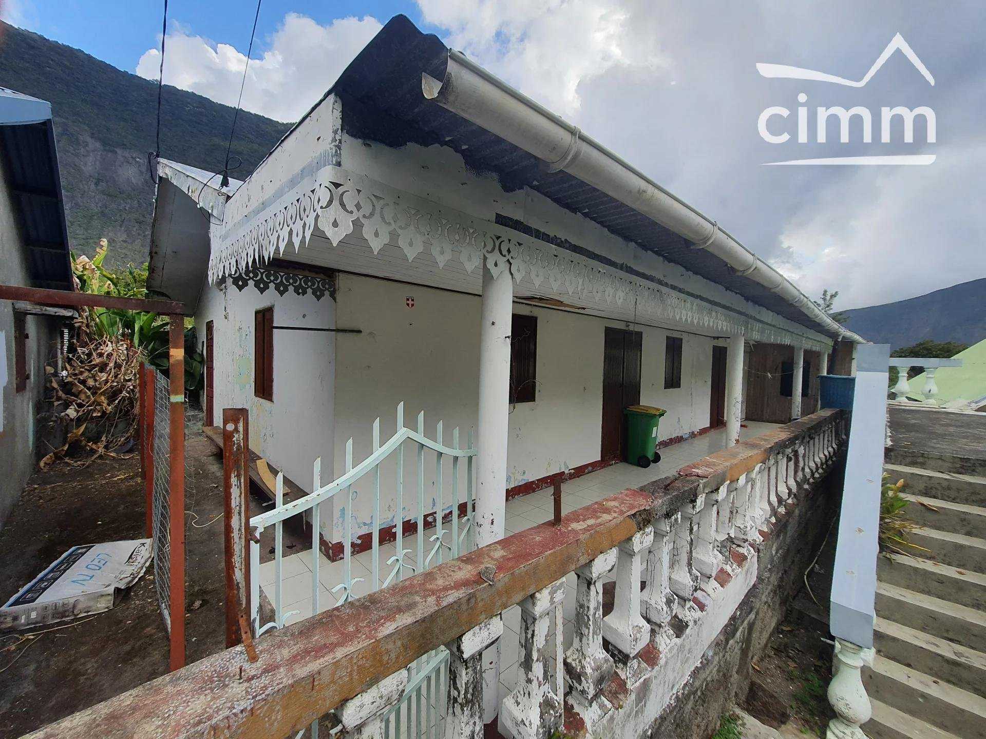rumah dalam Cilaos, La Réunion 10816790
