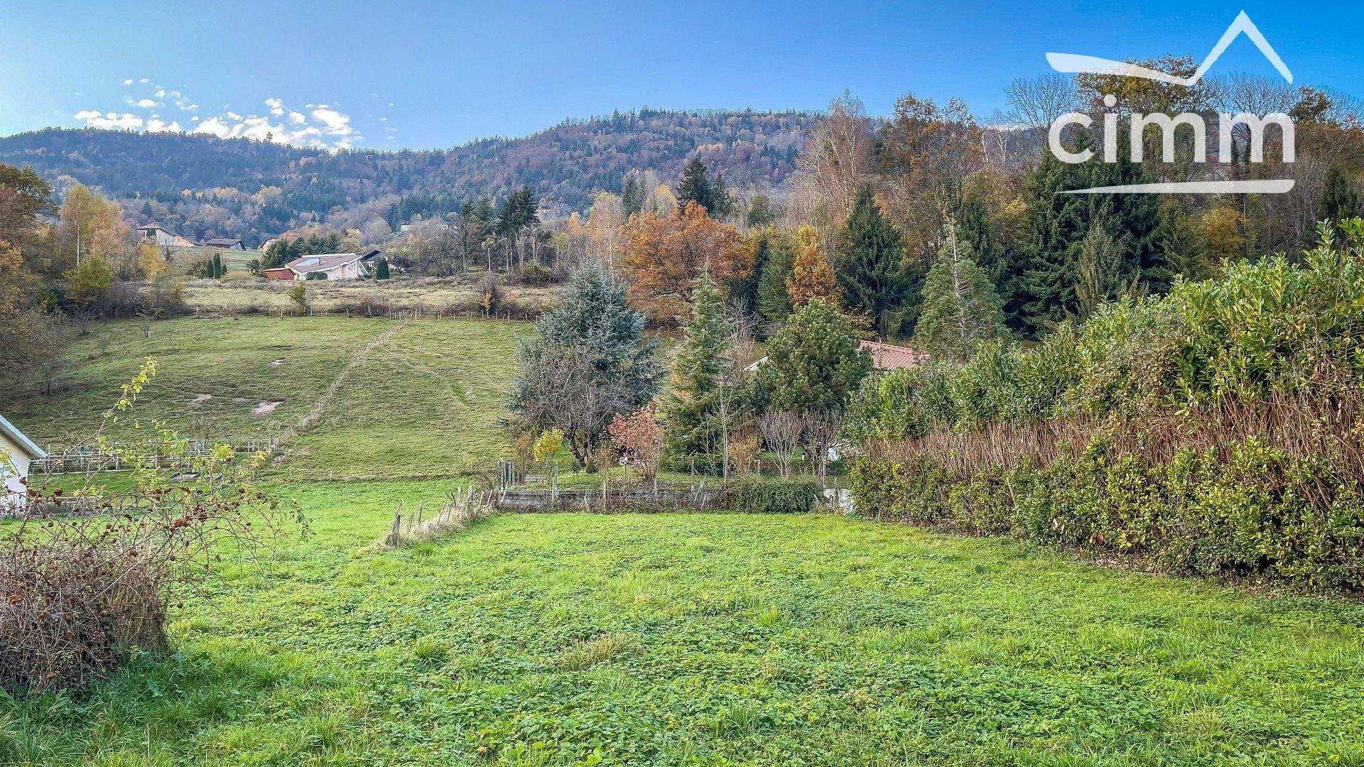 Tanah dalam Allevard, Auvergne-Rhone-Alpes 10816794