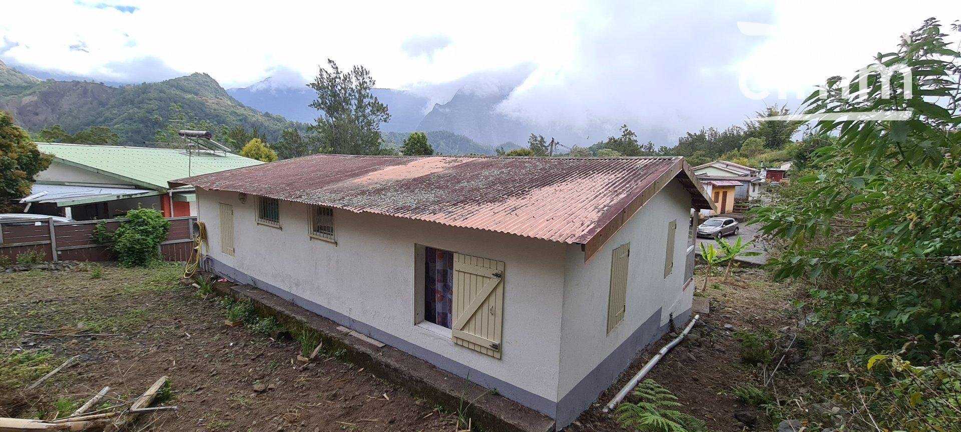 Будинок в Salazie, La Réunion 10816795