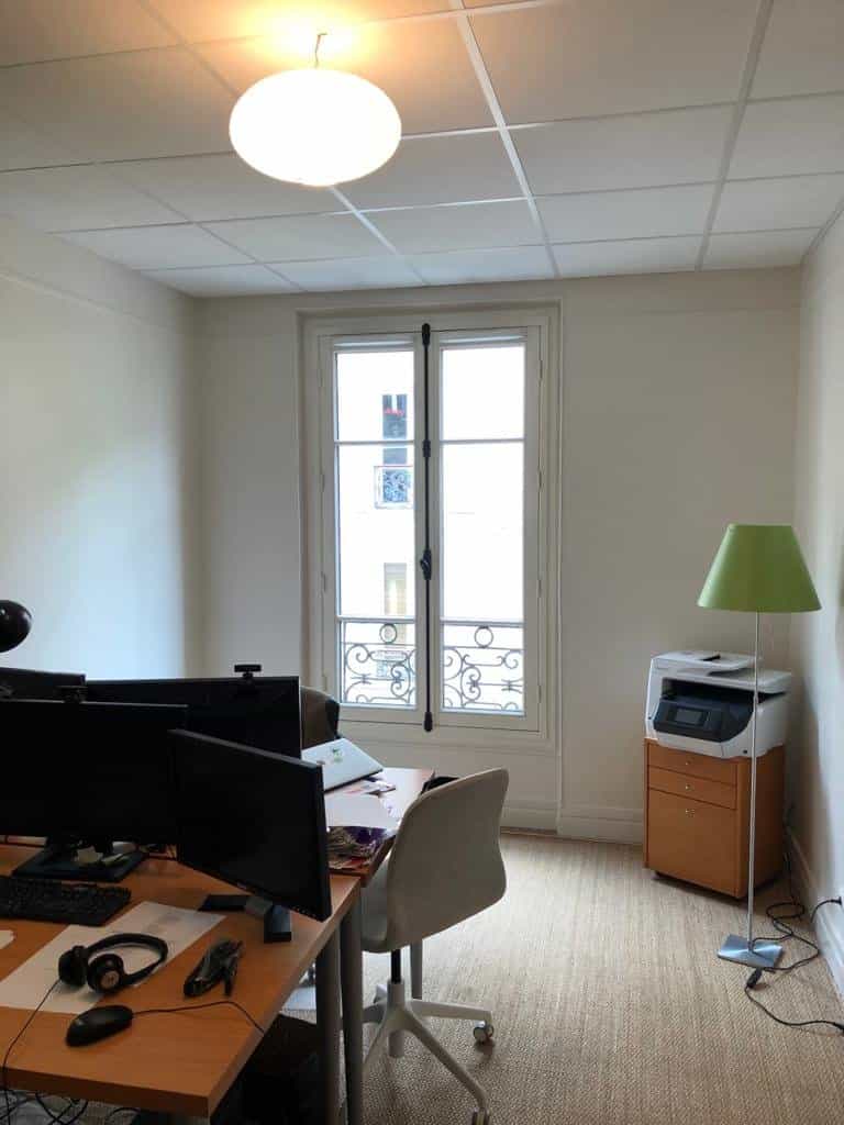 Γραφείο σε Levallois-Perret, Ile-de-France 10816892
