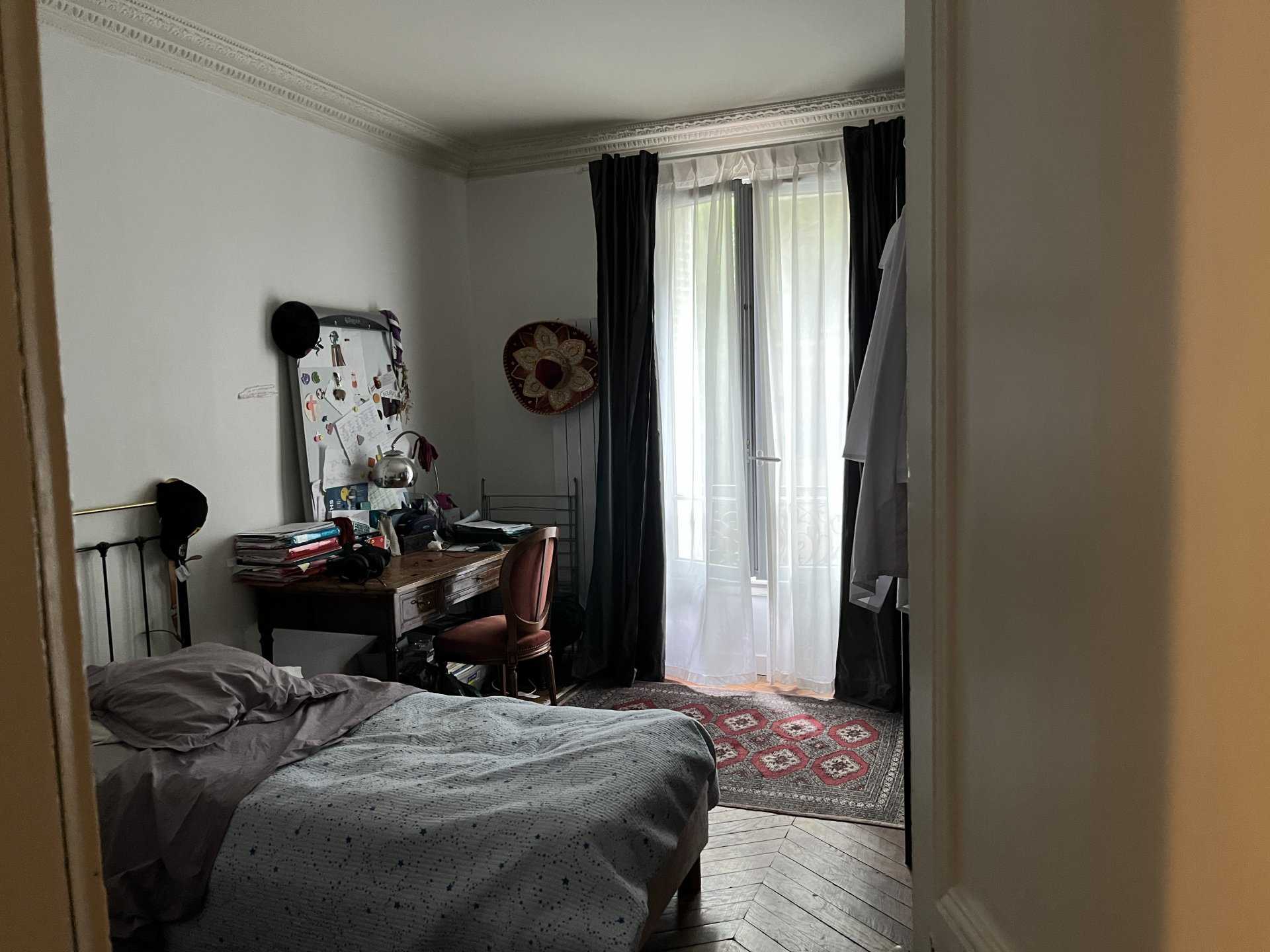 Квартира в Paris 16ème, Paris 10816915