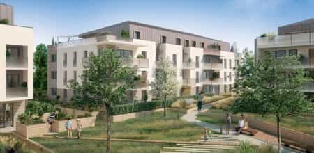 Condominium in Ferney-Voltaire, Auvergne-Rhone-Alpes 10816918