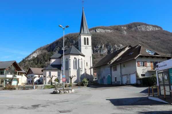 Condominium dans La Balme-de-Sillingy, Haute-Savoie 10816933