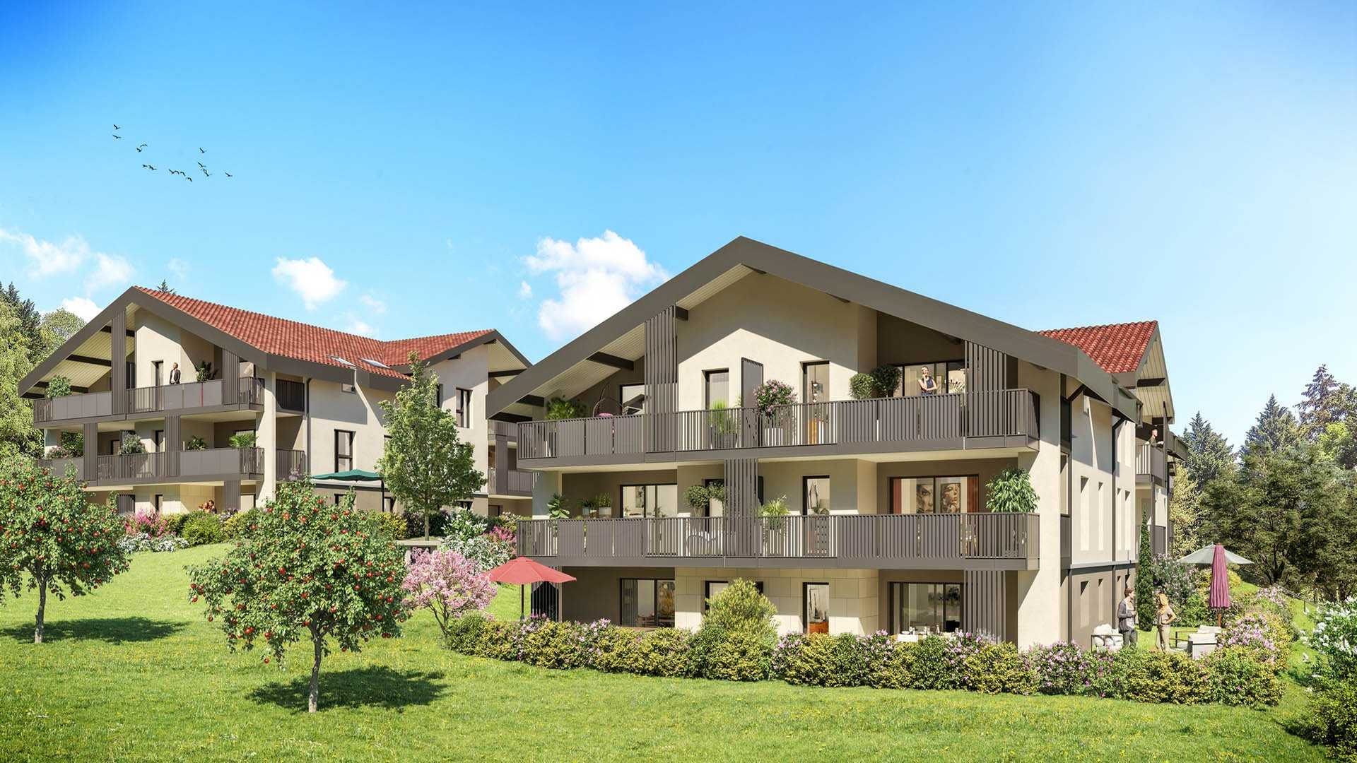 Condominium in Crozet, Auvergne-Rhone-Alpes 10816954