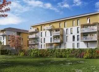 Condominium in Chatillon-sur-Cluses, Auvergne-Rhone-Alpes 10816991