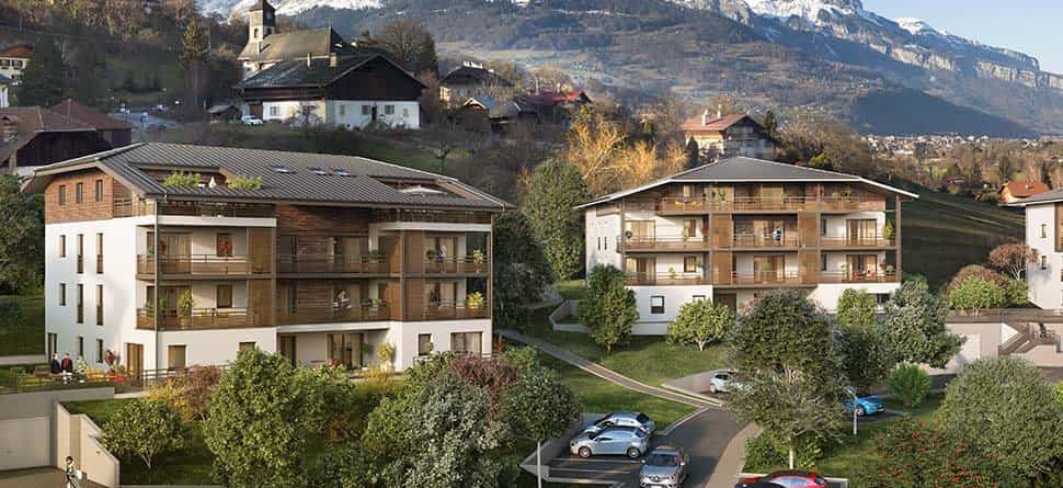 Condominio en dominancia, Auvernia-Ródano-Alpes 10816995