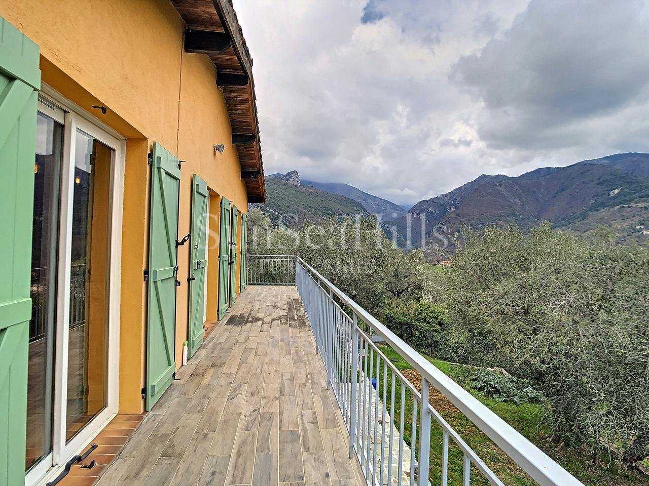 casa en sospel, Provenza-Alpes-Costa Azul 10816998