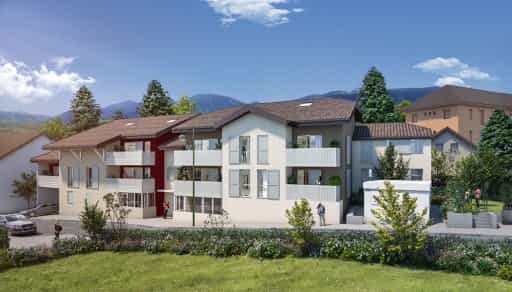 Condomínio no Thonon-les-Bains, Auvérnia-Ródano-Alpes 10817001