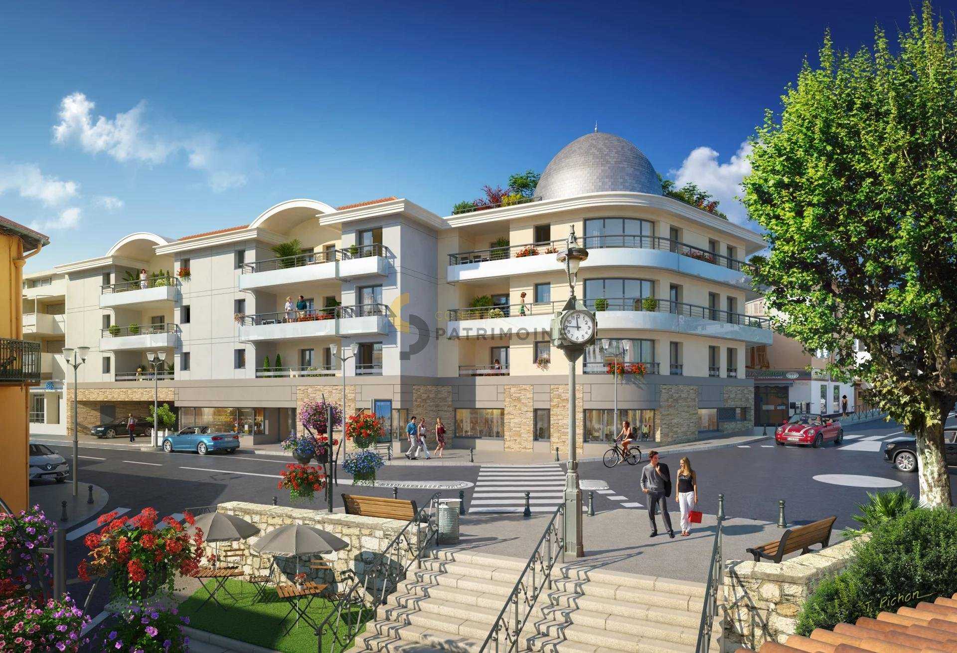 Condominium in Saint-Laurent-du-Var, Alpes-Maritimes 10817009