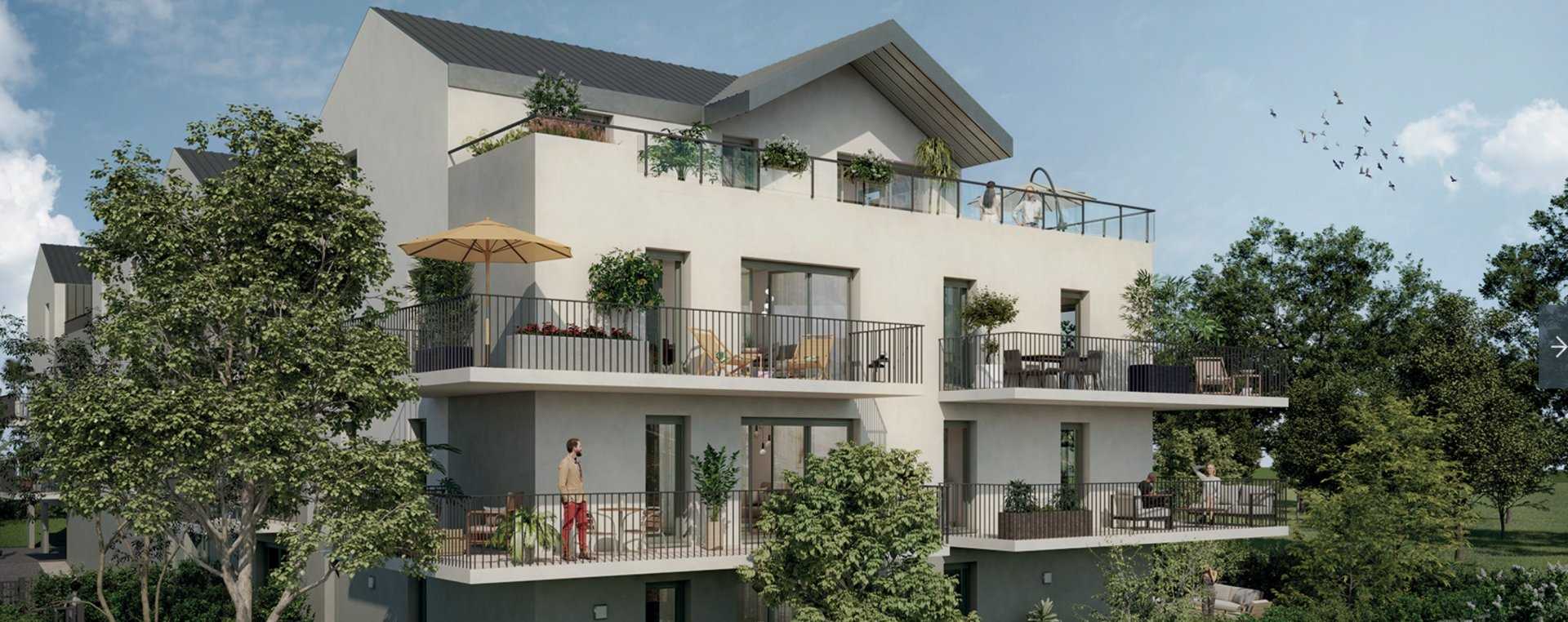 公寓 在 Aix-les-Bains, Savoie 10817012