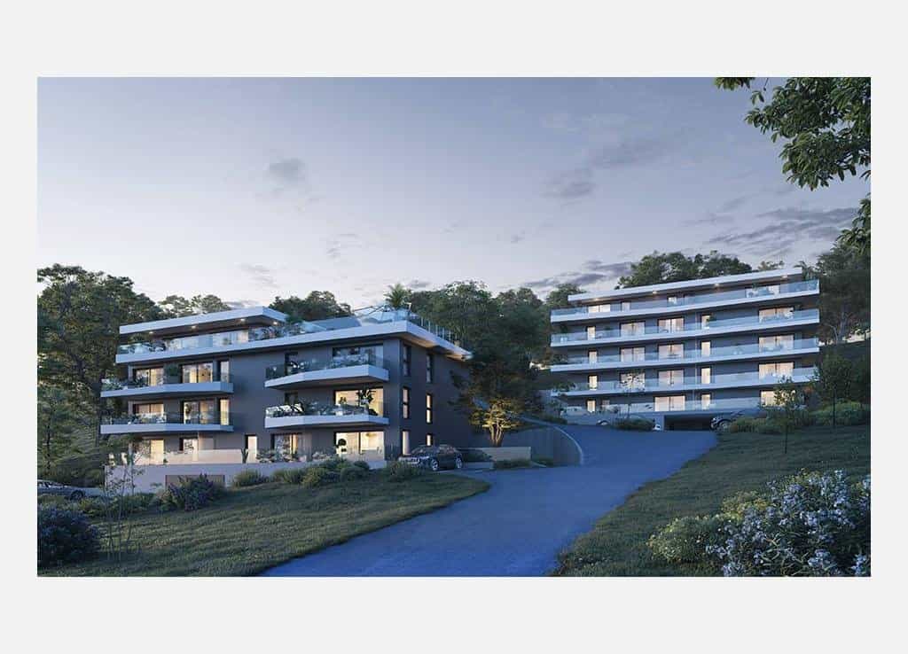 Condominium in Evian-les-Bains, Auvergne-Rhone-Alpes 10817021