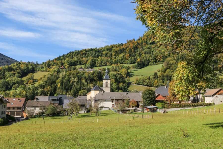 Ejerlejlighed i Gråbåndet-Saint-Clair, Auvergne-Rhône-Alpes 10817032
