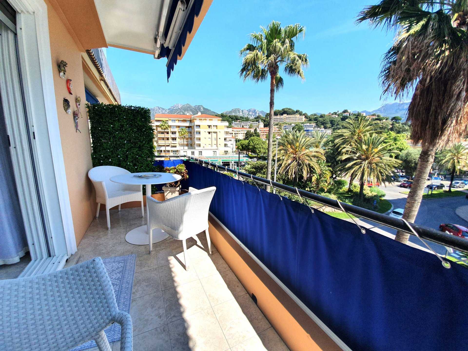 Condominium in Cap Martin, Provence-Alpes-Cote d'Azur 10817038