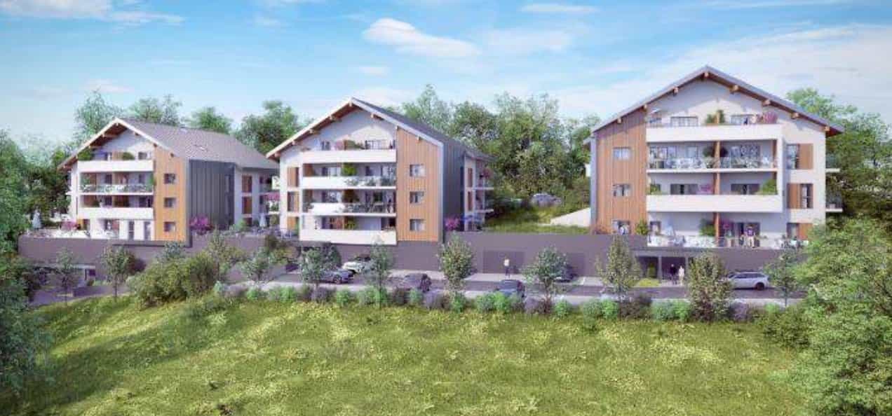 Condominio en Choisy, Haute-Savoie 10817057