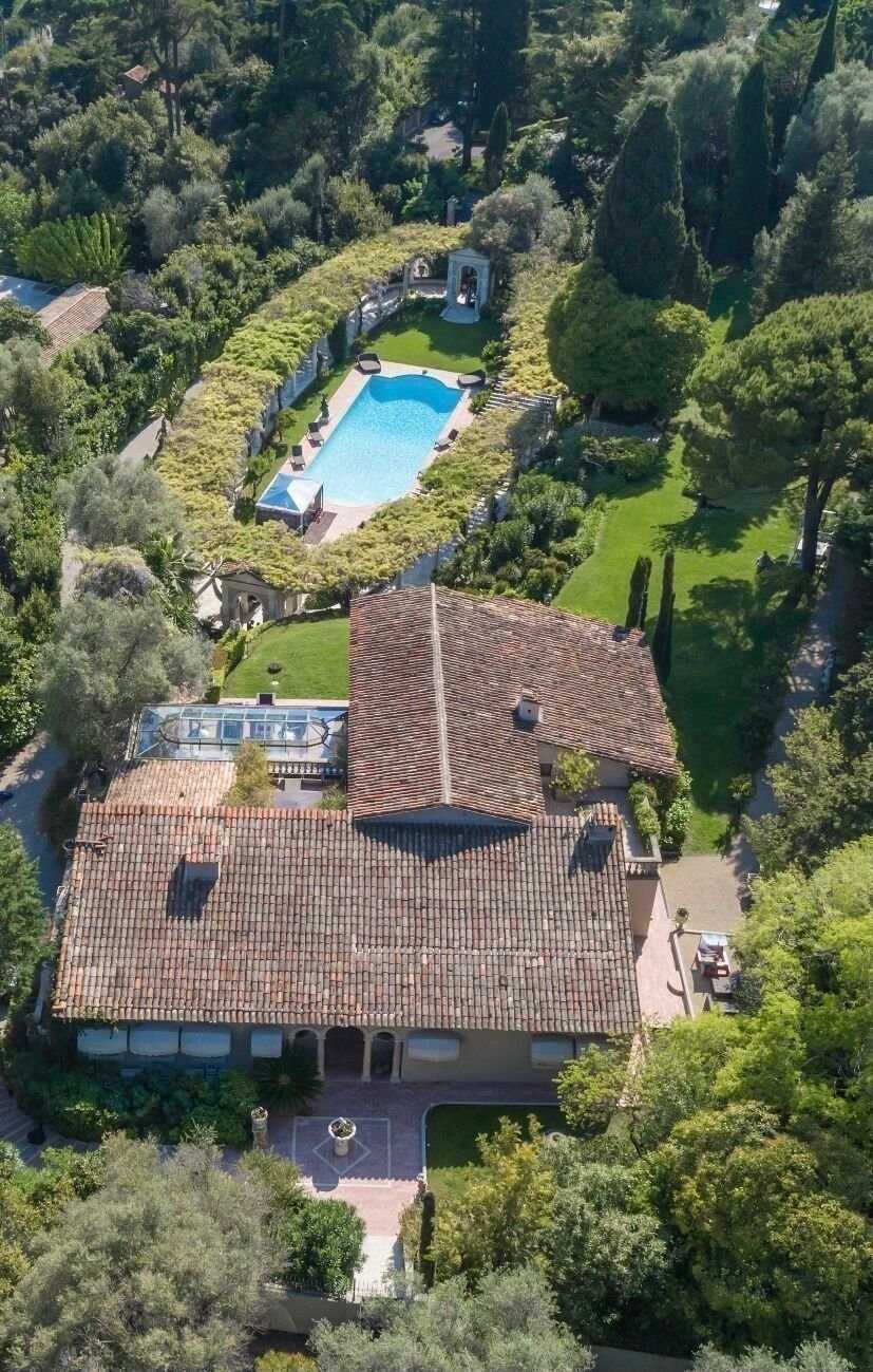 Huis in Cannes, Alpes-Maritimes 10817061