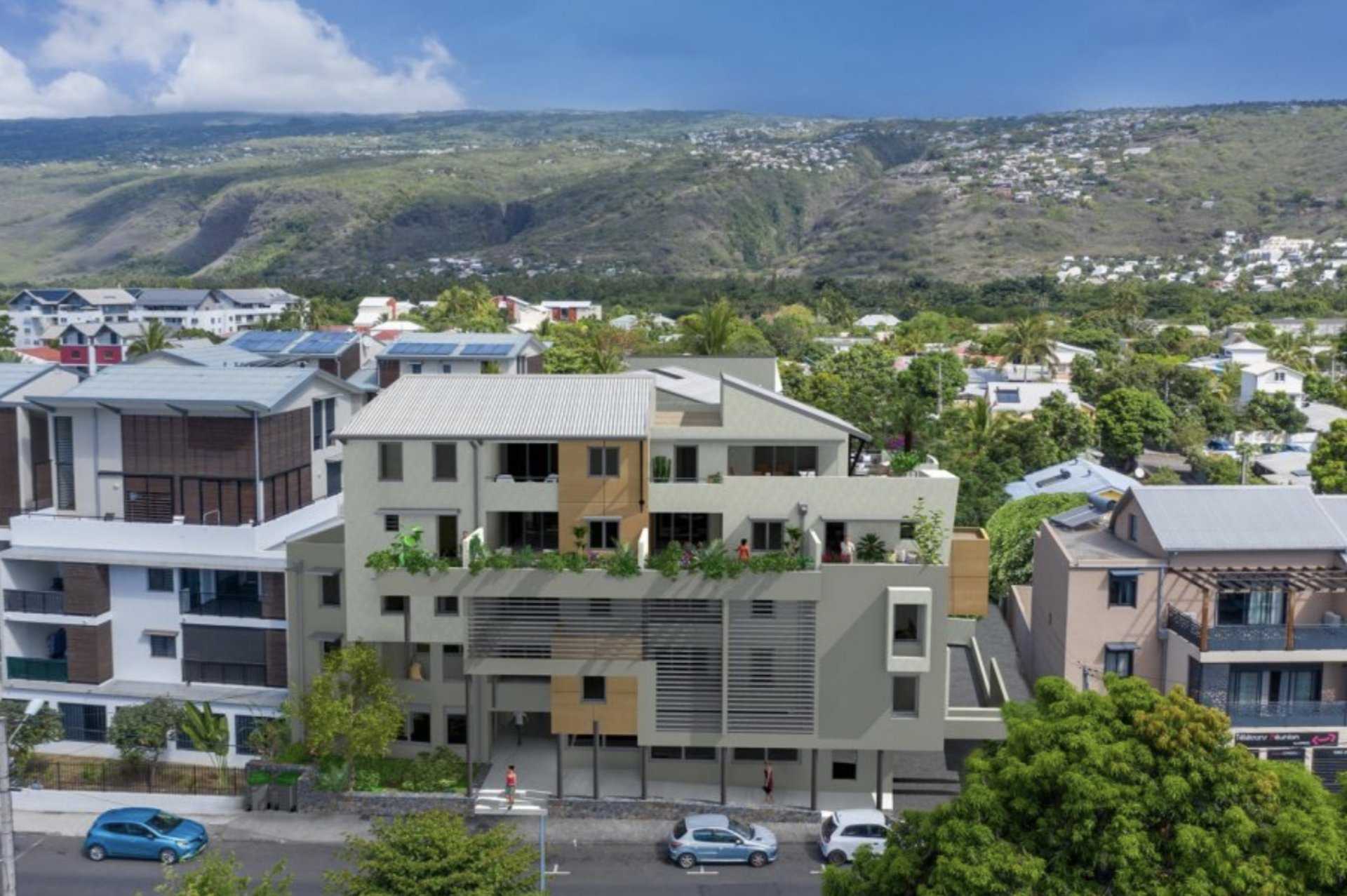 Eigentumswohnung im Saint-Paul, La Réunion 10817075