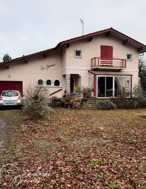 rumah dalam Moliets, Nouvelle-Aquitaine 10817102