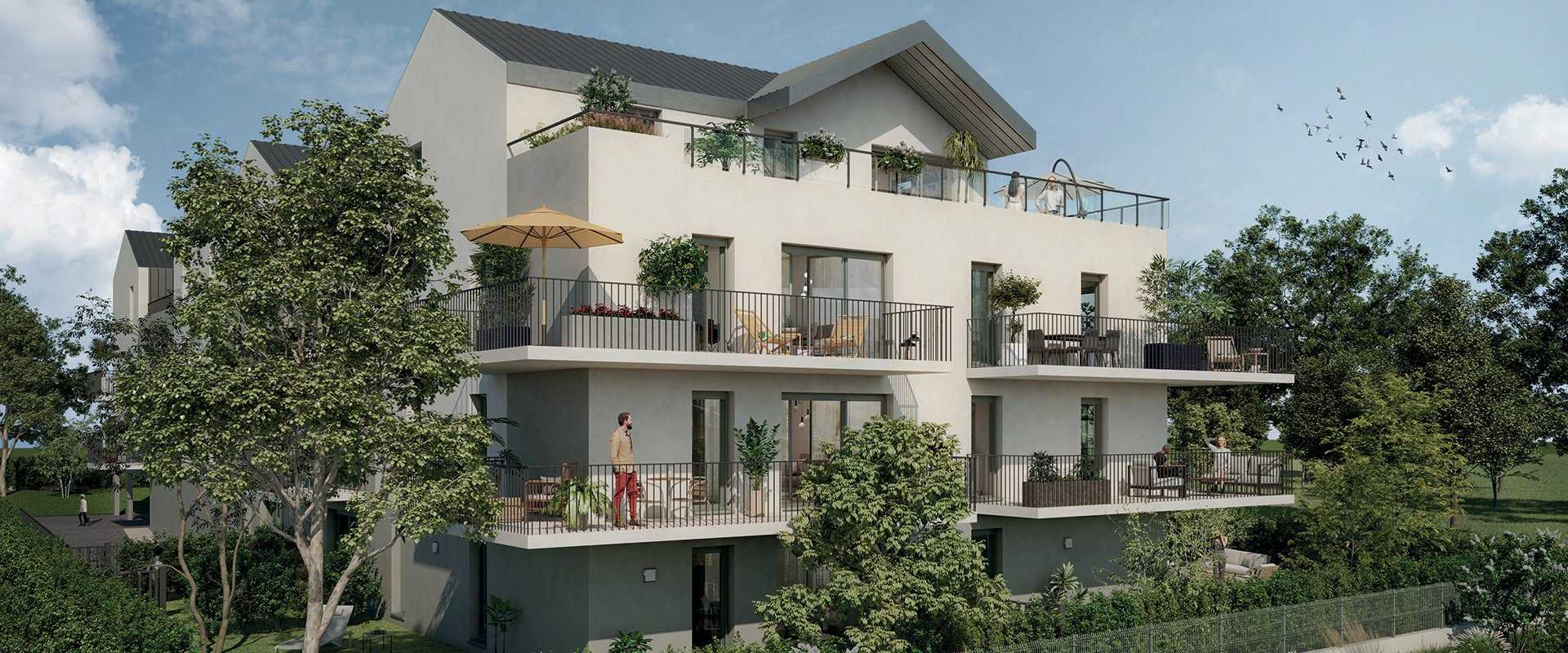 Condominium in Saint-Simon, Auvergne-Rhone-Alpes 10817116