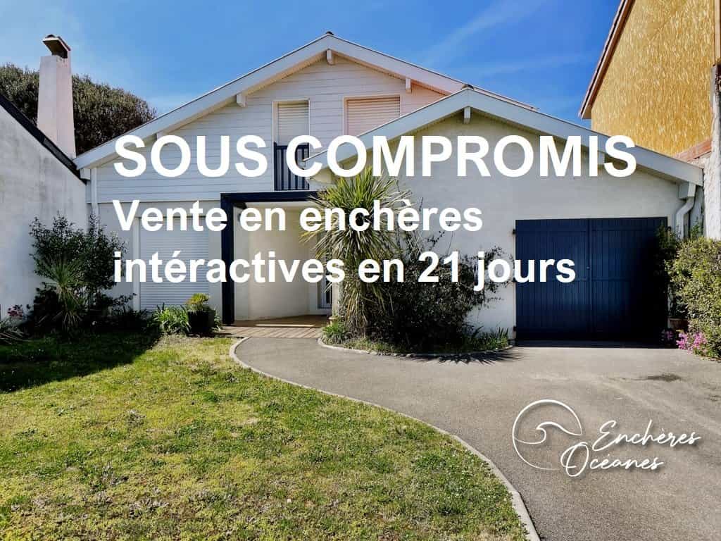 House in Hossegor, Nouvelle-Aquitaine 10817124