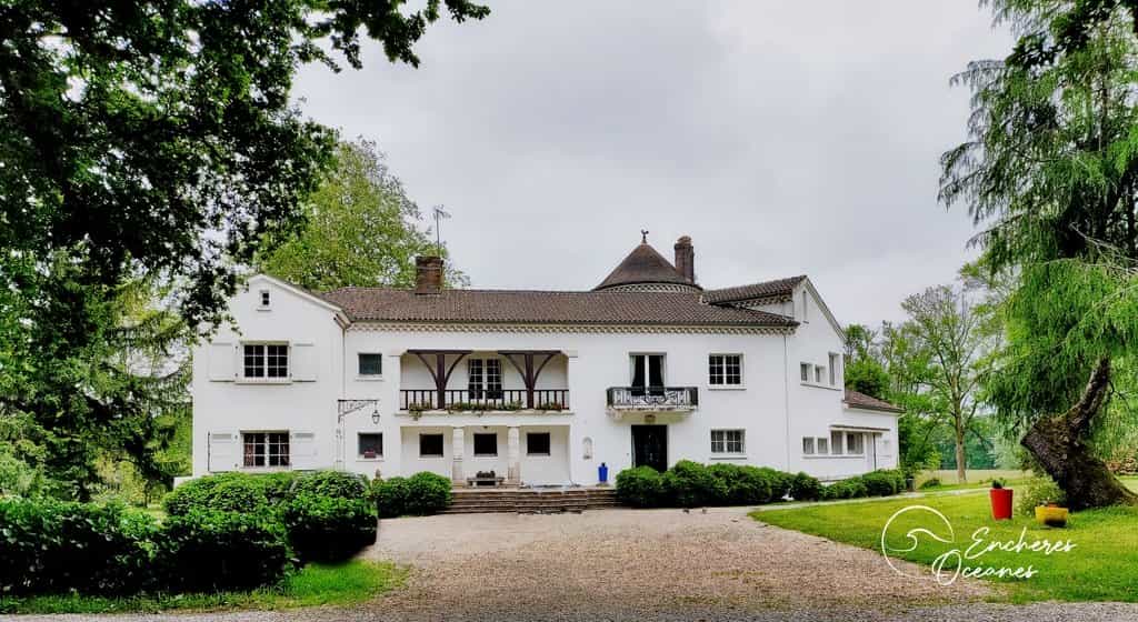 House in Saint-Martin-de-Seignanx, Landes 10817133