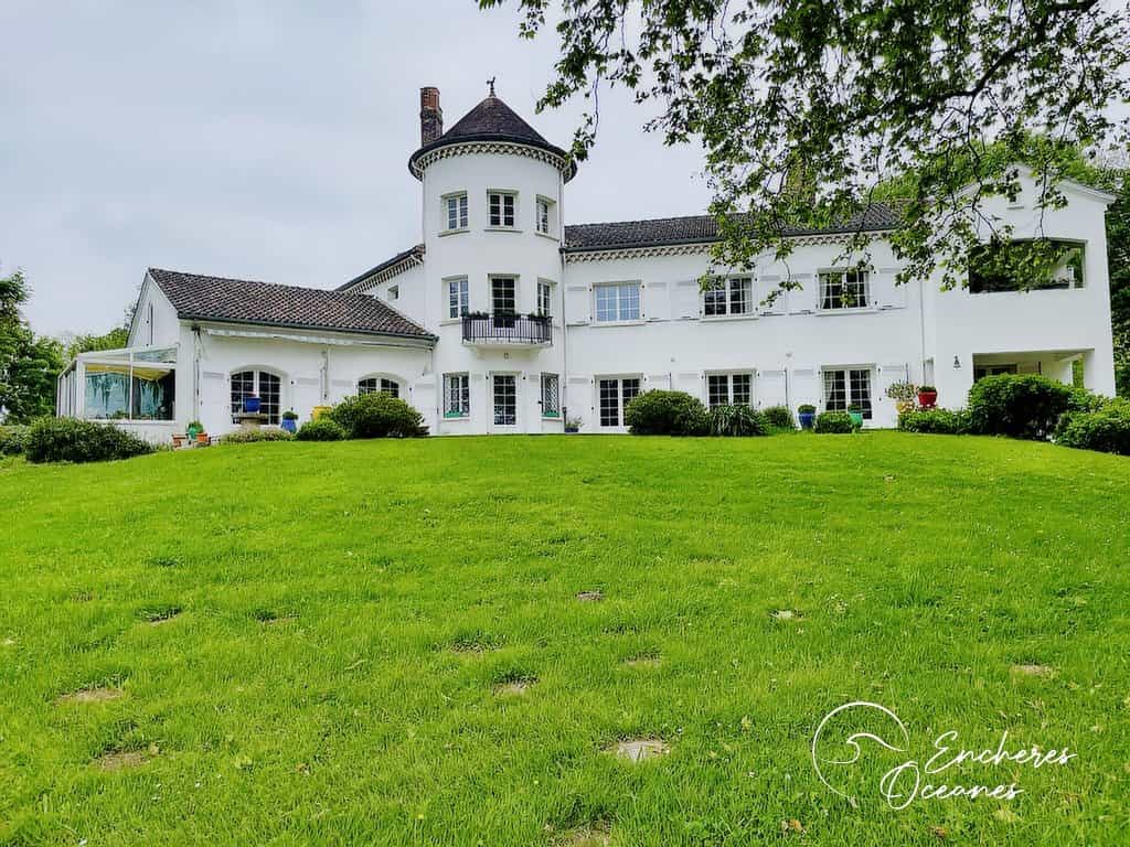Rumah di Ondres, Nouvelle-Aquitaine 10817133