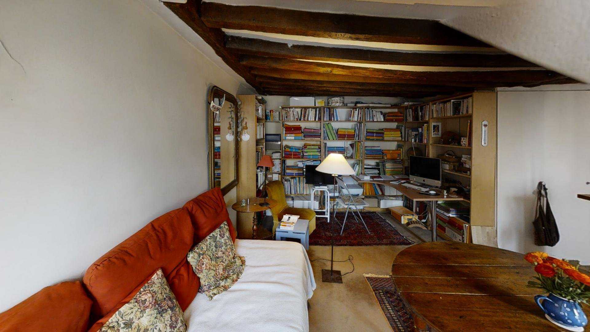Квартира в Левалуа-Пере, Іль-де-Франс 10817161