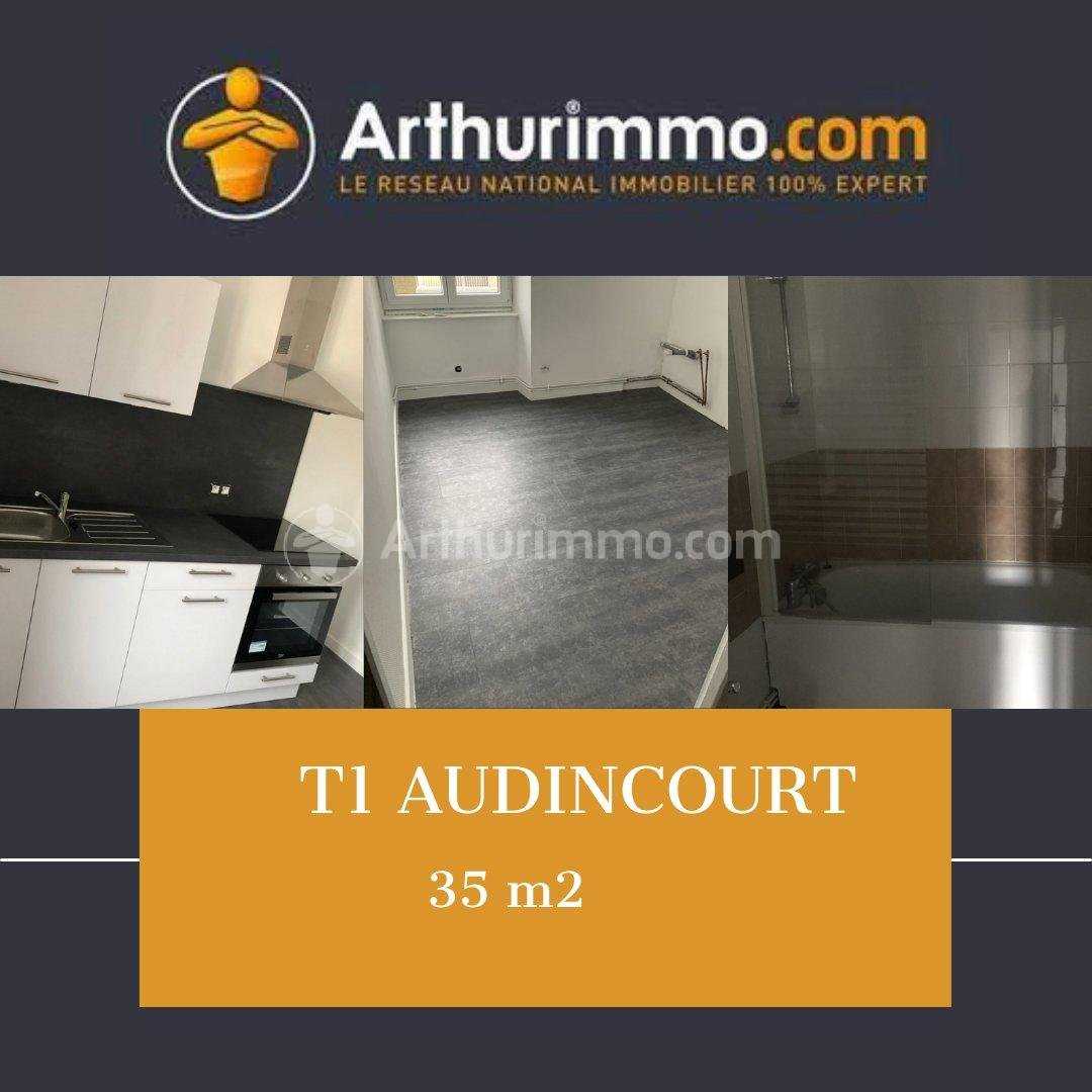 Condominio en Audincourt, Borgoña-Franco Condado 10817185