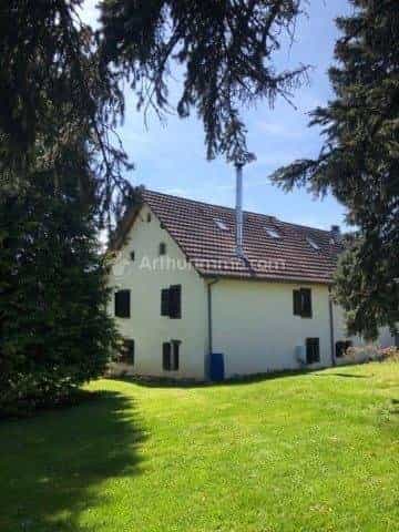 Rumah di Villars-le-Sec, Bourgogne-Franche-Comte 10817191